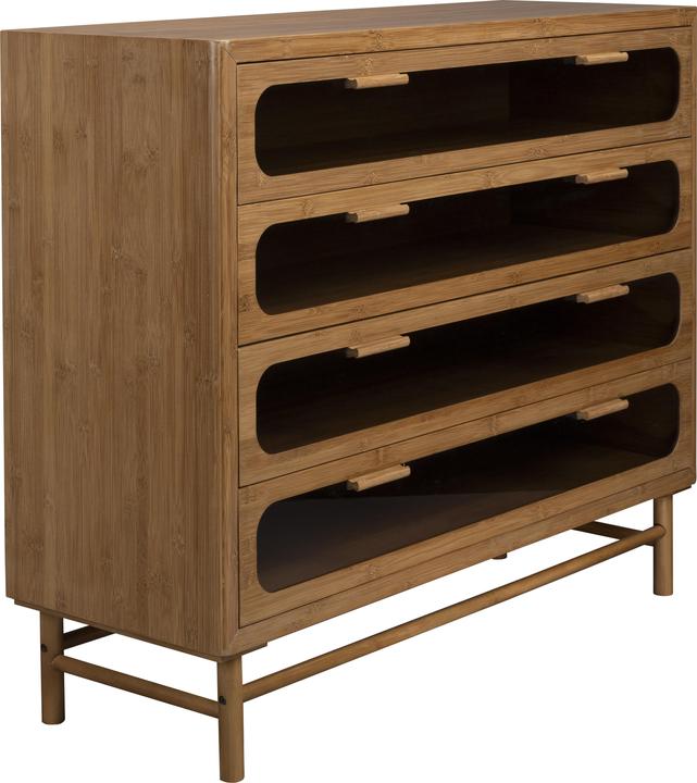 Produktbild Dutchbone Caroun Cabinet Wide (105 x 38 x 88 cm)