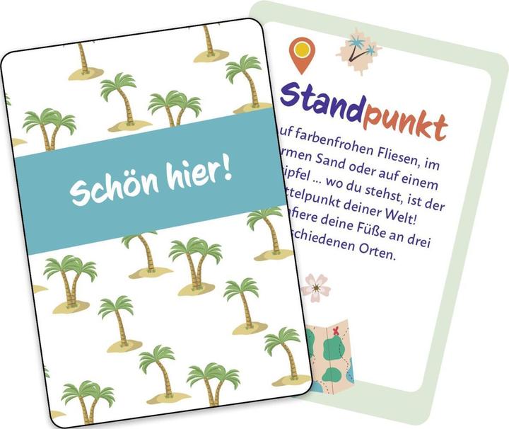 Image du produit Urlaubsfoto-Challenge (Allemand, Kristin Funk, 2024)