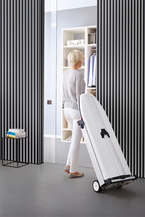Image du produit Miele B 4847 1,25 l Honingraatzool Antraciet, Wit