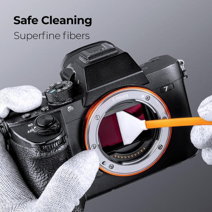 Actual product image K&F Concept Cleaning Swab Kit SKU.1963