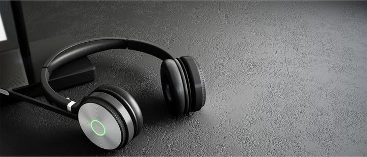 Image du produit Yealink WH62 (Sans fil, USB-A)