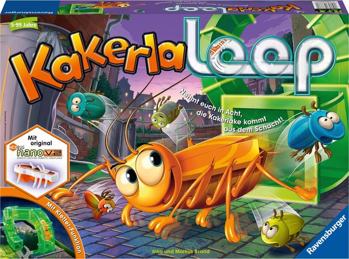 Produktbild Ravensburger Kakerlaloop (Deutsch)