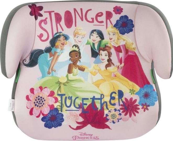Actual product image Disney Princess - Sao booster seat (Booster seat, ECE R129/i-Size Standard)