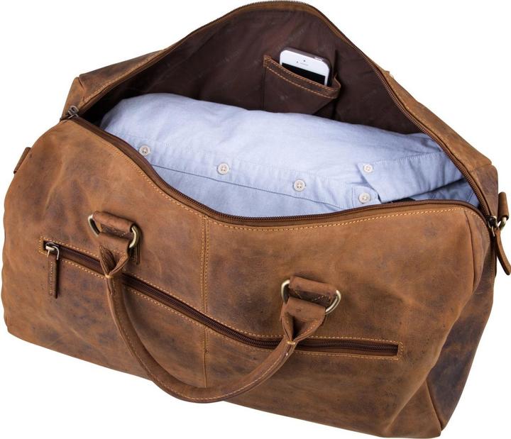 Image du produit Greenburry Sac de voyage Vintage 1606 Sac de voyage (42 l)