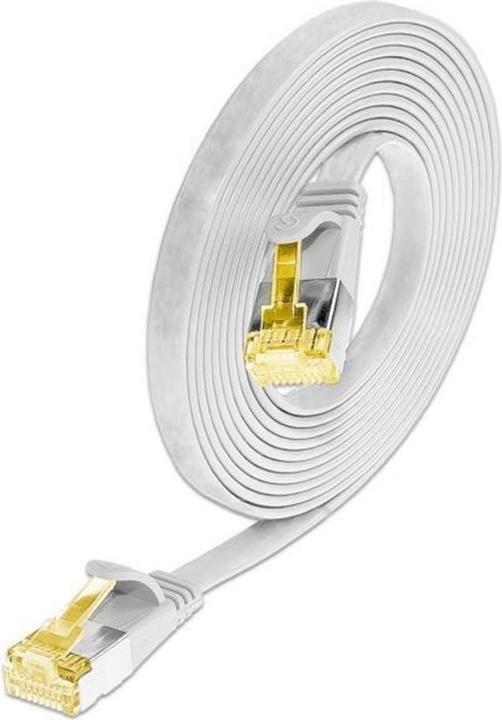 Actual product image Wirewin Network cable (U/FTP, CAT6a, 0.25 m)