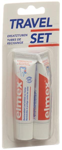 Produktbild Elmex Travel Set Refill (24 ml)