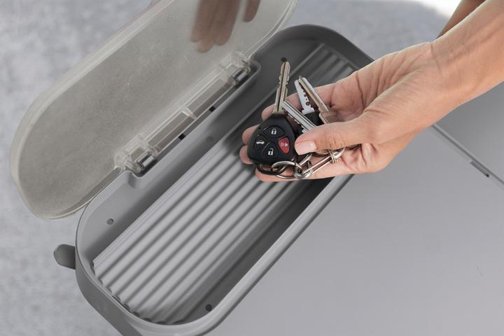 Actual product image Bestway LAY-Z-SPA 4-in-1-Tablett