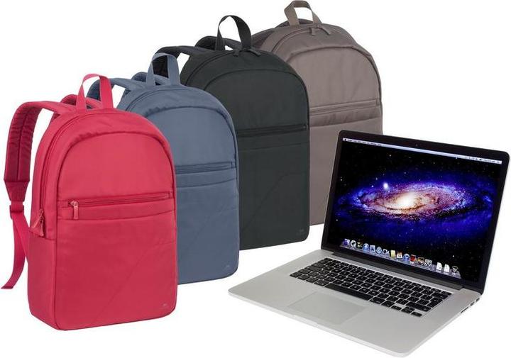 Produktbild Rivacase 8065 Rucksack Extrem Flach