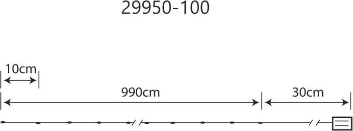 Image du produit Globo Venuto (9.90 m)