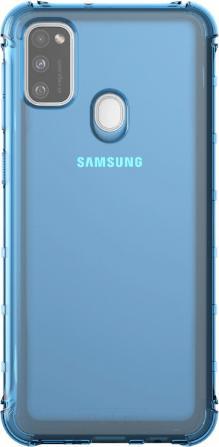 Immagine prodotto Samsung Progettato per M Cover per M307F, M215F Galaxy M30s, M21 - viola (Samsung Galaxy M21)