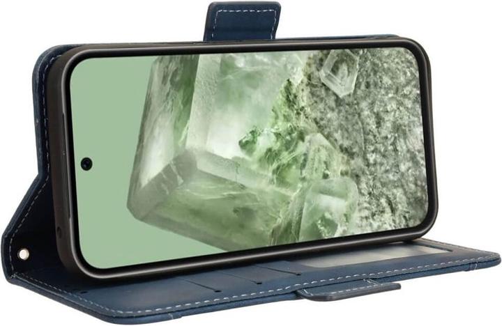 Produktbild Cover-Discount Google Pixel 8a - Etui viele Kartenfächer (Google Pixel 8a)