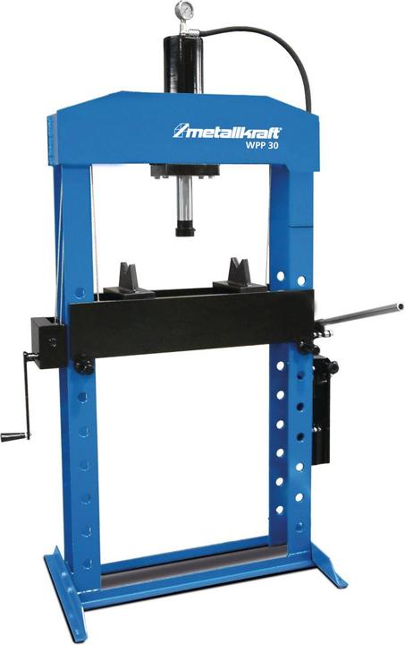Image du produit Metallkraft Stürmer - Hydraulische Werkstattpresse WPP 30