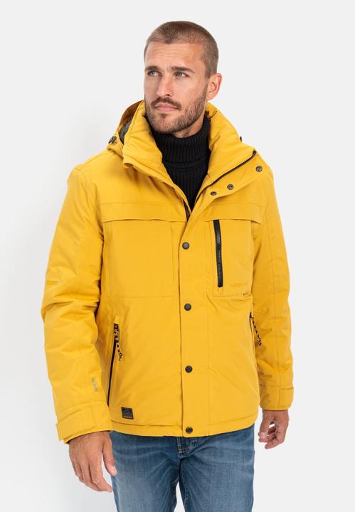 Image du produit Camel Active Veste fonctionnelle teXXXactive® avec capuche amovible (56)