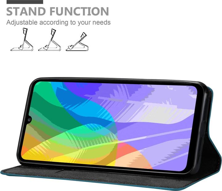 Produktbild Cadorabo Book Invisible Magnet Cover (Huawei Y6p)