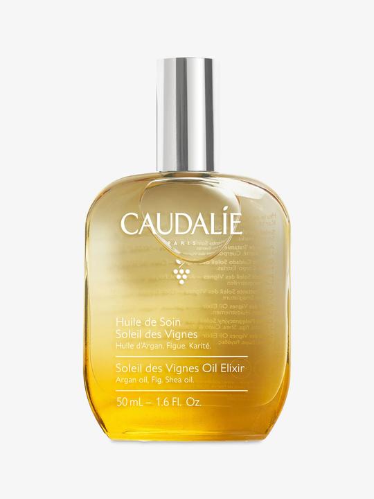 Actual product image Caudalie Huile Soin Soleil Vignes (Body oil, 50 ml)