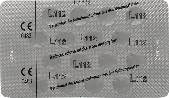 Actual product image Formoline L112 (144 Piece, Pills, 129 g)