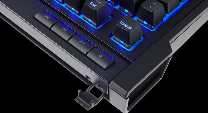 Actual product image Corsair K63 Lapboard