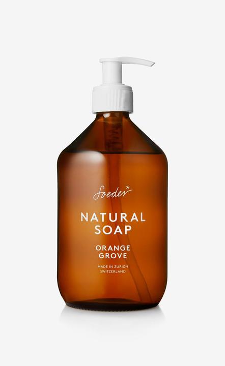 Soeder* Natural Soap (500 ml)