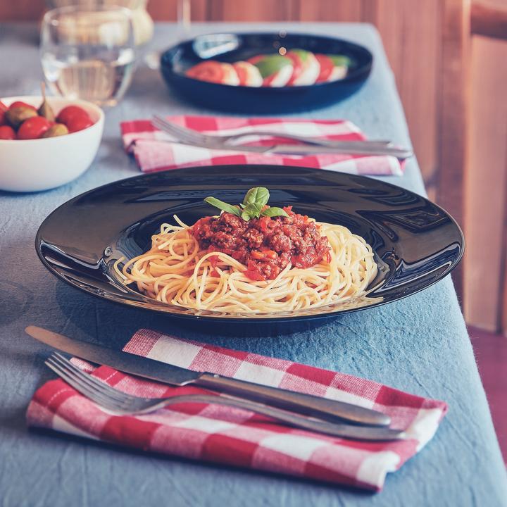 Produktbild CreaTable Italien Party (6 x, 29 cm)