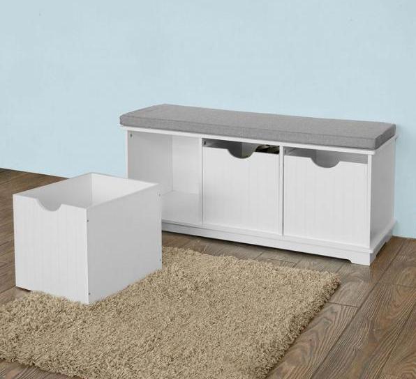 Image du produit SoBuy Sitzbank (100 cm)