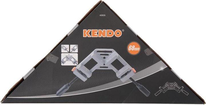 Actual product image Kendo 90° angle clamp (68 mm)