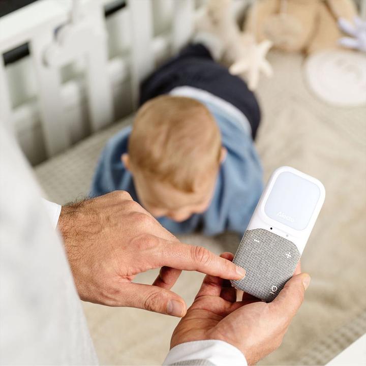 Immagine prodotto Alecto Baby monitor DBX135 mF.Eco-M.u.NL (Audio del baby monitor, 300 m)