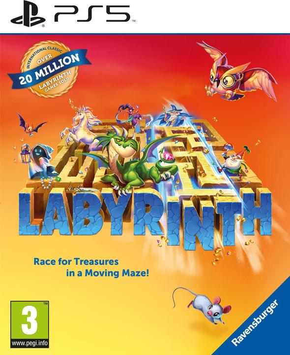 Immagine prodotto Mindscape Labirinto Ravensburger (PS5)