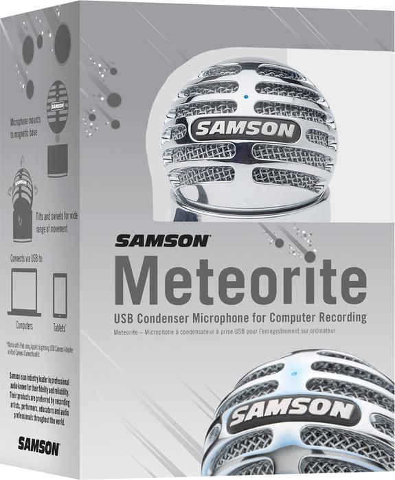 Immagine prodotto Samson meteoriti