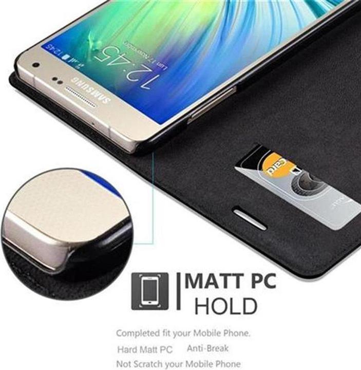 Produktbild Cadorabo Book Invisible Magnet Cover (Samsung Galaxy A5)