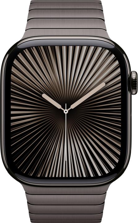 Image du produit Apple Lien Bracelet (46 mm, Acier inoxydable, Apple Watch Series 10, Apple Watch SE 2024)