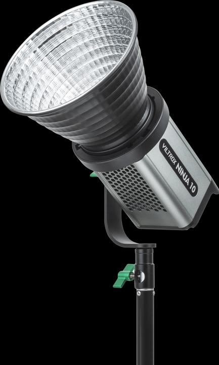 Actual product image Viltrox Ninja10 COB LED Lamp (Video light)