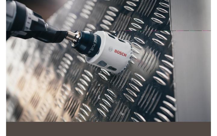 Immagine prodotto Bosch Professional Zubehör Set di seghe a tazza Progressor (20 mm, 22 mm, 25 mm, 32 mm, 35 mm, 40 mm, 44 mm, 76 mm, 60 mm, 68 mm, 51 mm)