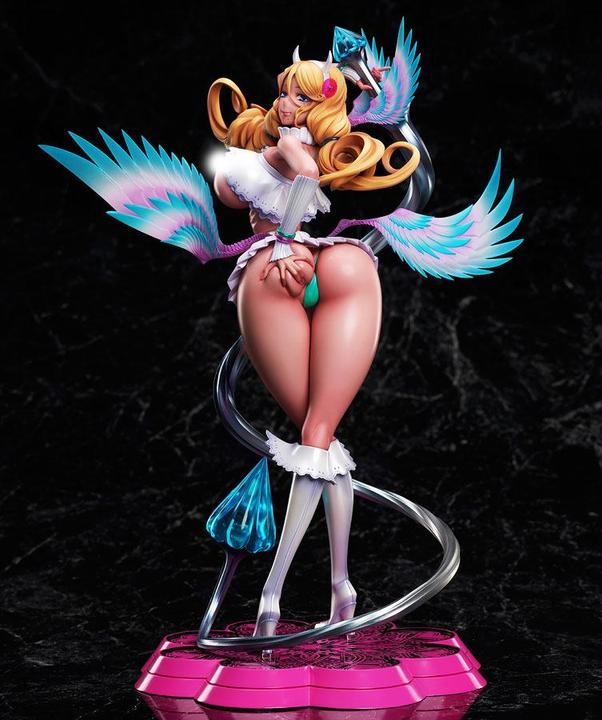 Image du produit Native Mahou Shoujo statuette PVC 1/6 Kirara Akutsu by Raita 34 cm