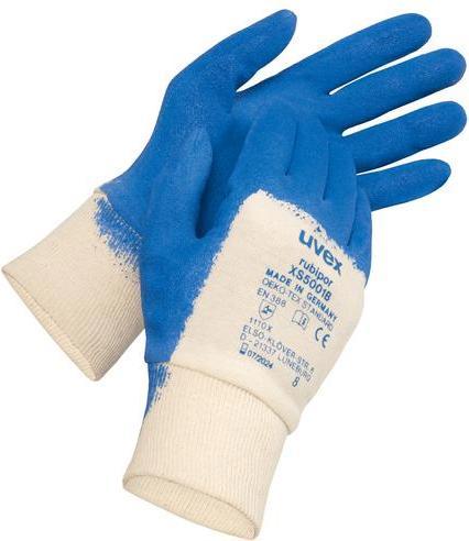Produktbild Uvex Safety Montageschutzhandschuh rubipor XS, Grösse 9 VPE: 1 (9)