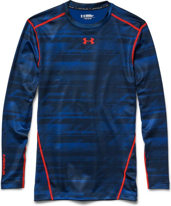 Under Armour ColdGear Novelty Crew (M)