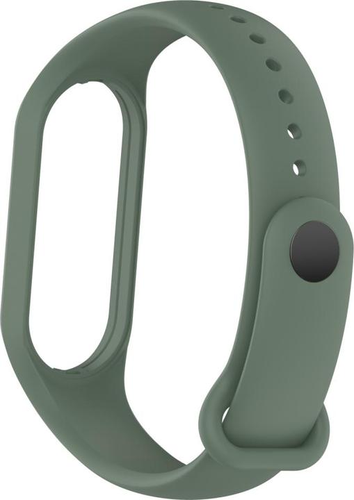 Produktbild Screenguard Xiaomi Smart Band 7 Silicone Strap Ersatzarmband (Silikon)