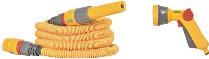 Image du produit Hozelock 100-101-263 14 mm 40 m 5/8 Zoll 40 m Gelb Gartenschlauch (40 m, 14 mm)
