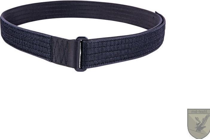 Produktbild MD Textil Untergürtel Hakenklett 40mm schwarz-G5 100-110cm (100, 105, 110)