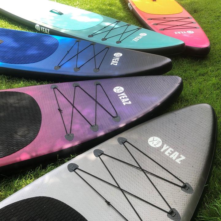 Image du produit Yeaz Ocean Beach Exotrace Pro Sup Board