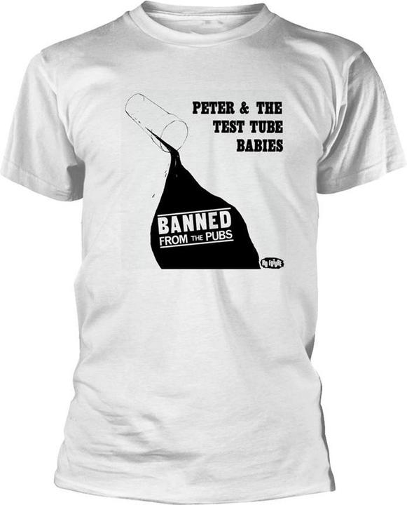 Produktbild Banned From The Pubs TShirt (XXL)