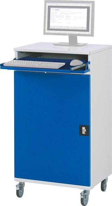 Image du produit RAU Armoire informatique version fixe ou mobile (65 cm, 118.50 cm)