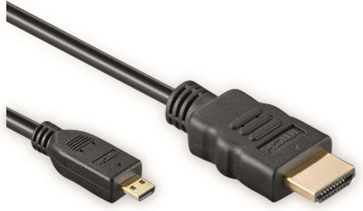 Immagine prodotto Purelink micro HDMI (Typ D) — HDMI (Typ A) (0.50 m, HDMI)