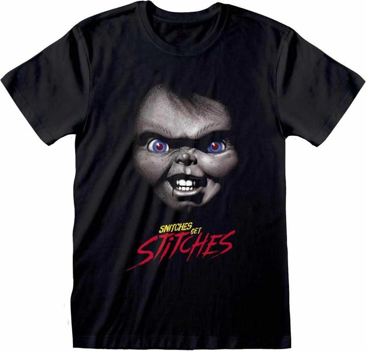 Produktbild Snitches Get Stitches Tshirt (M)