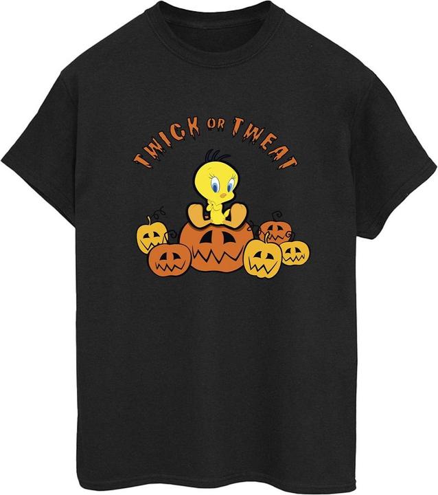 Produktbild Looney Tunes Twick Or Tweat TShirt (XXL)