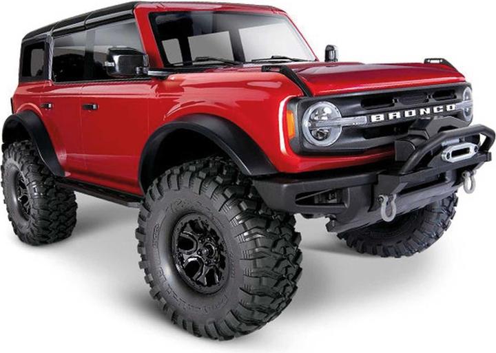 Produktbild Traxxas Ford Bronco 2021 (RTR Ready-to-Run)