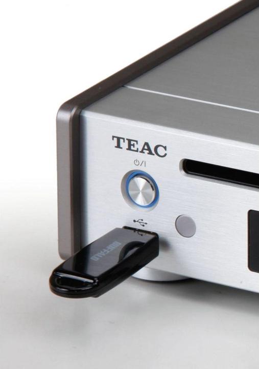 Actual product image TEAC PD-301DAB-X-B (CD player, Radio Tuner, Network Audio Player)