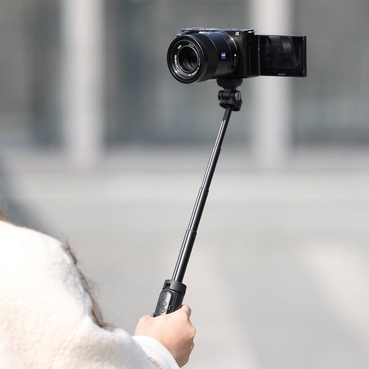 Produktbild Ulanzi RMT-01 Wireless Remote Control Tripod (Neuheit) (Metall)