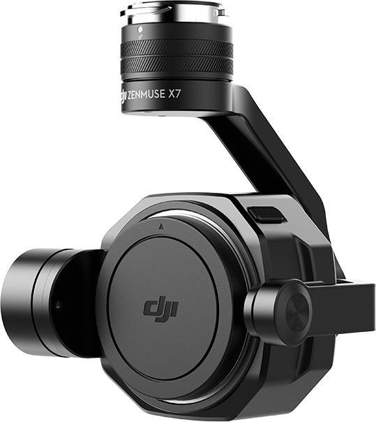 Productafbeelding DJI Zenmuse X7 (Camera voor drone, DJI Inspire 2)