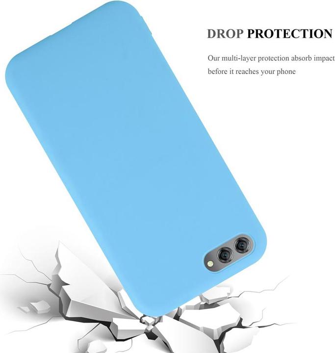 Actual product image Cadorabo TPU Candy Cover (Nova 2S)