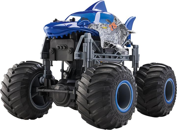 Actual product image Revell Big Shark (RTR Ready-to-Run)